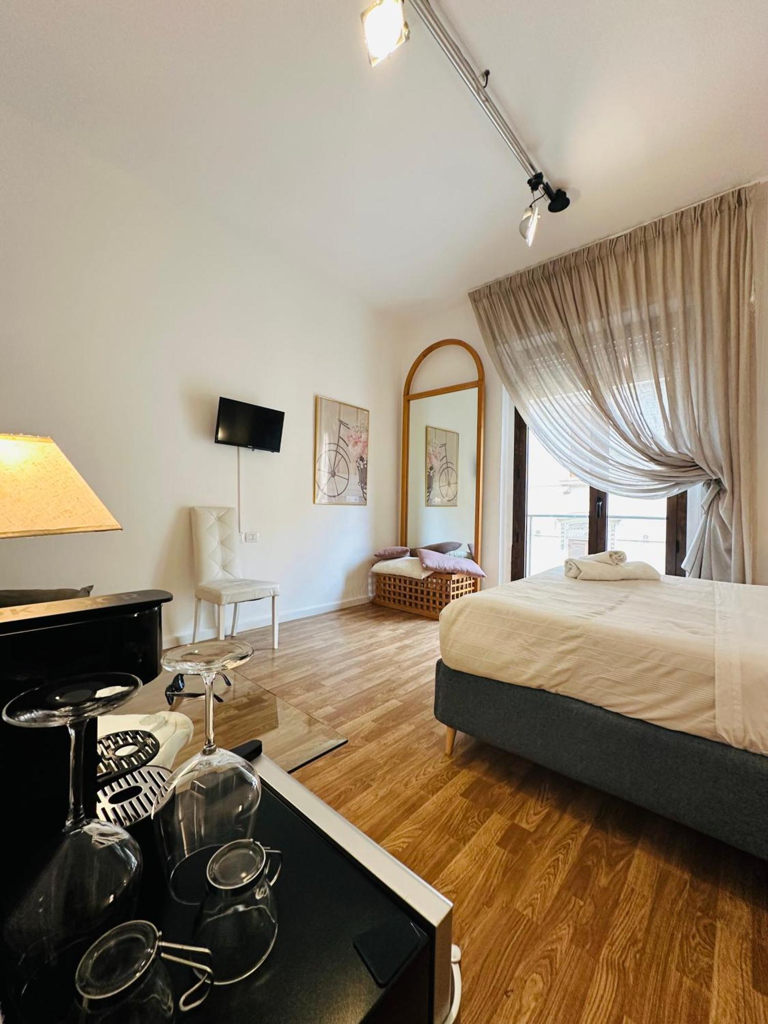 B&B Degli Artisti Lecce Exterior foto