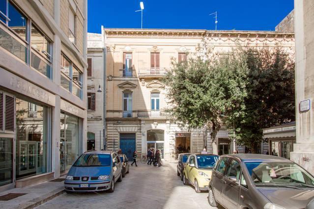 B&B Degli Artisti Lecce Zimmer foto