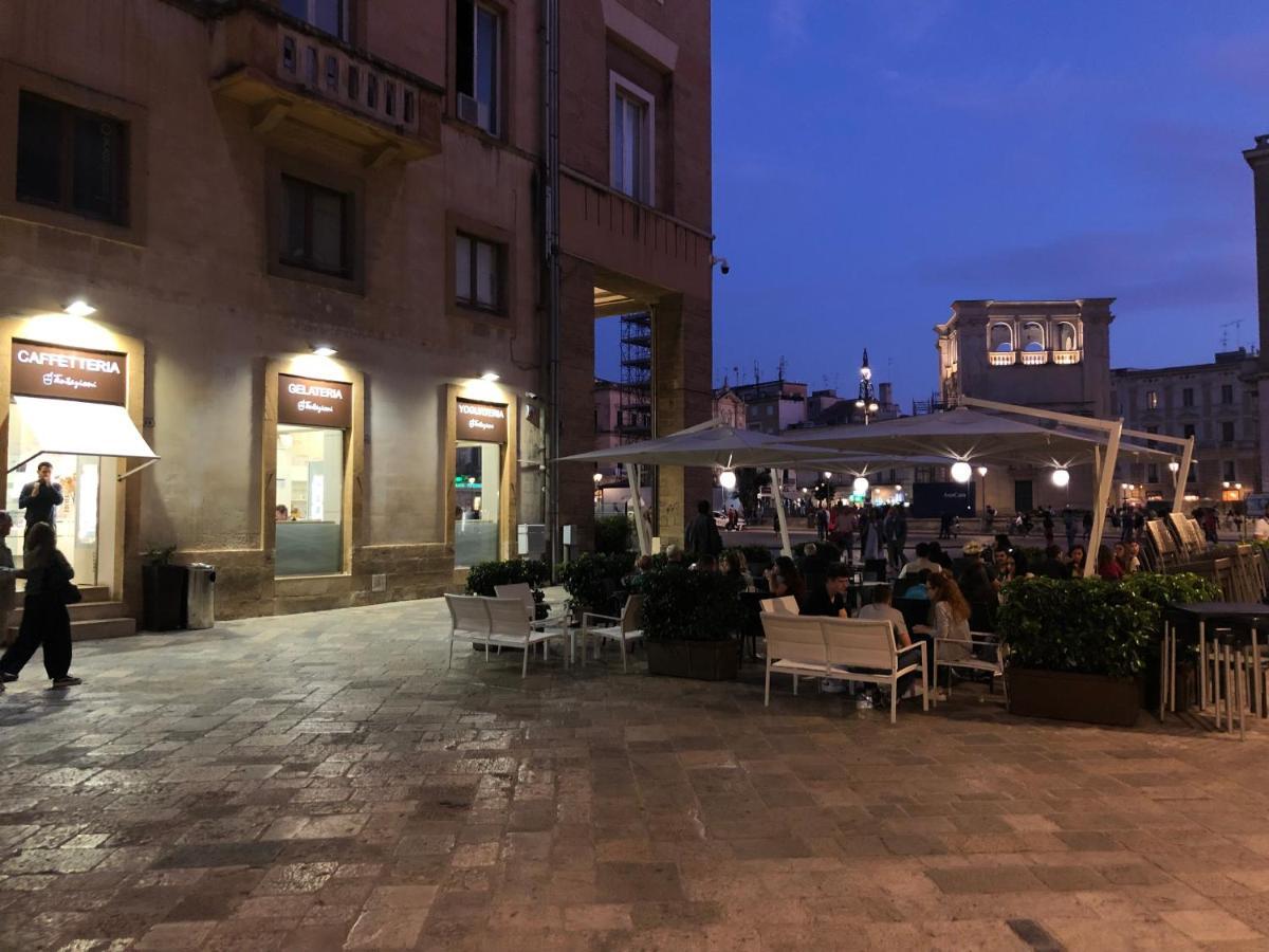 B&B Degli Artisti Lecce Exterior foto